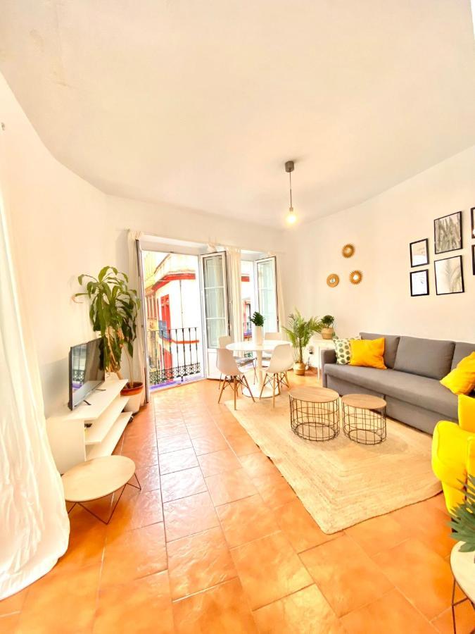 Appartement Comfortable Old Town, Parking Optional Séville
