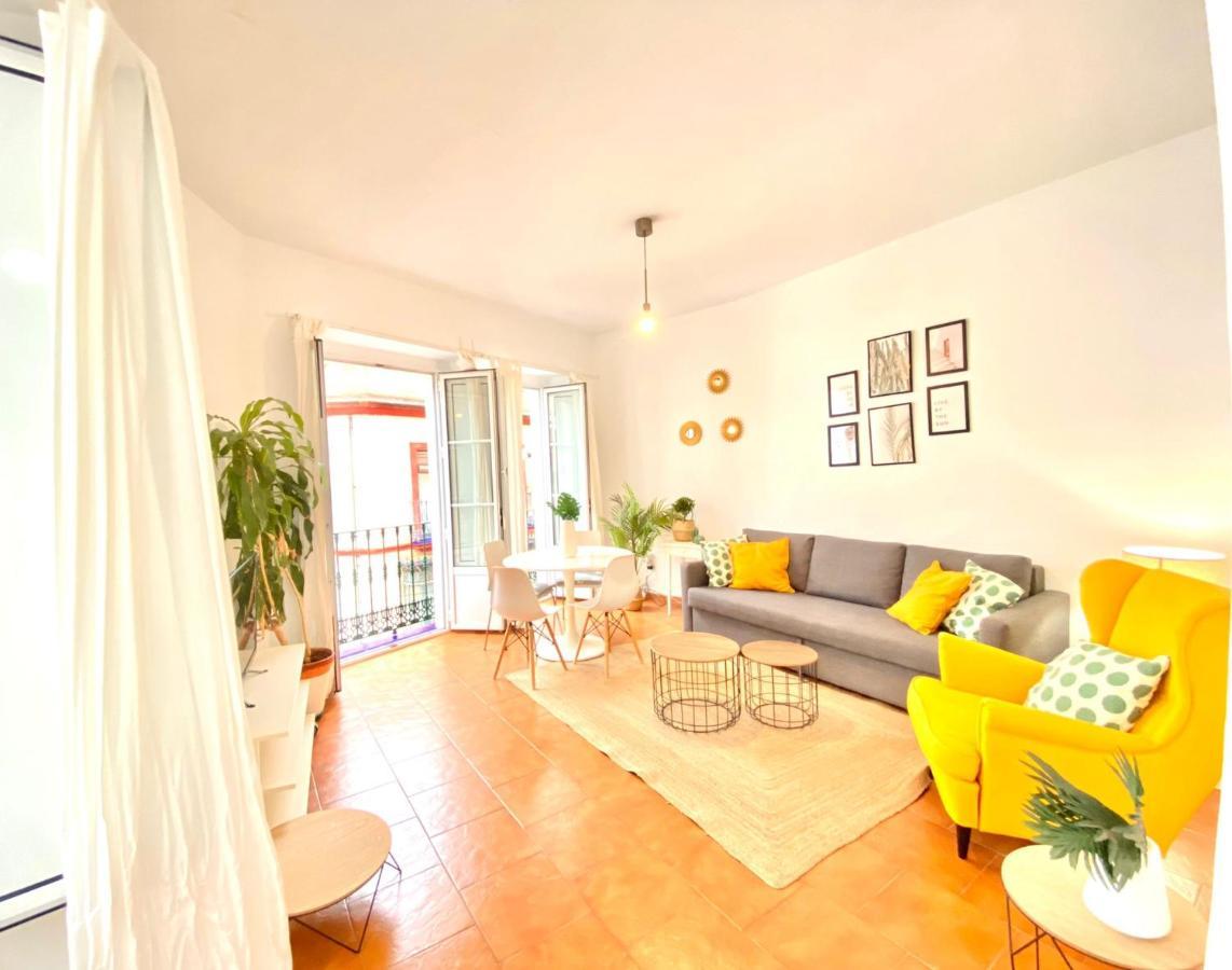 Comfortable Old Town, Parking Optional Appartement Séville