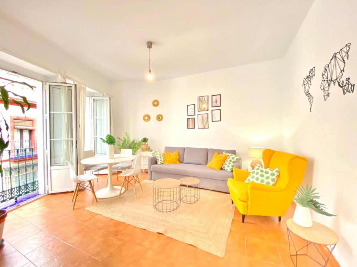 Comfortable Old Town, Parking Optional Appartement Séville
