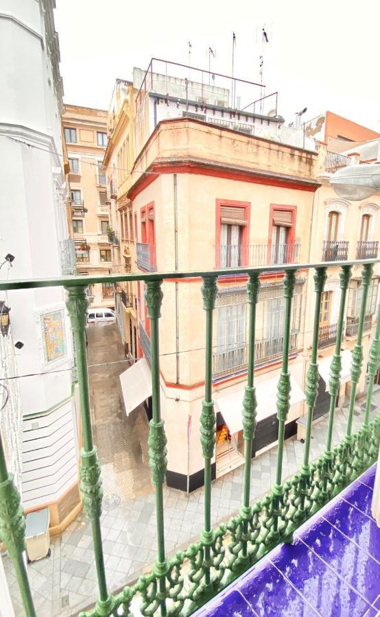 Appartement Comfortable Old Town, Parking Optional Séville