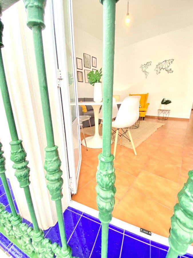 Appartement Comfortable Old Town, Parking Optional Séville