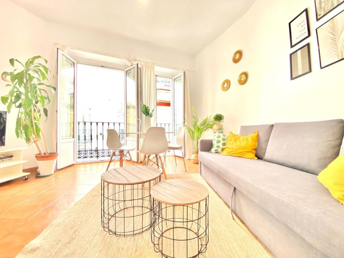 Comfortable Old Town, Parking Optional Appartement Séville